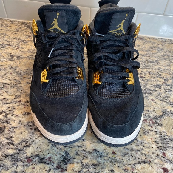 Nike Air Jordan 4 Retro "Royalty"  Size 14 - Picture 3 of 11